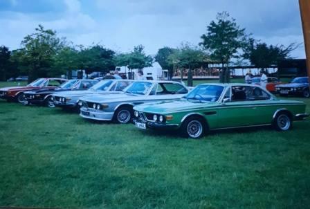 BMW 30 csl 2285236